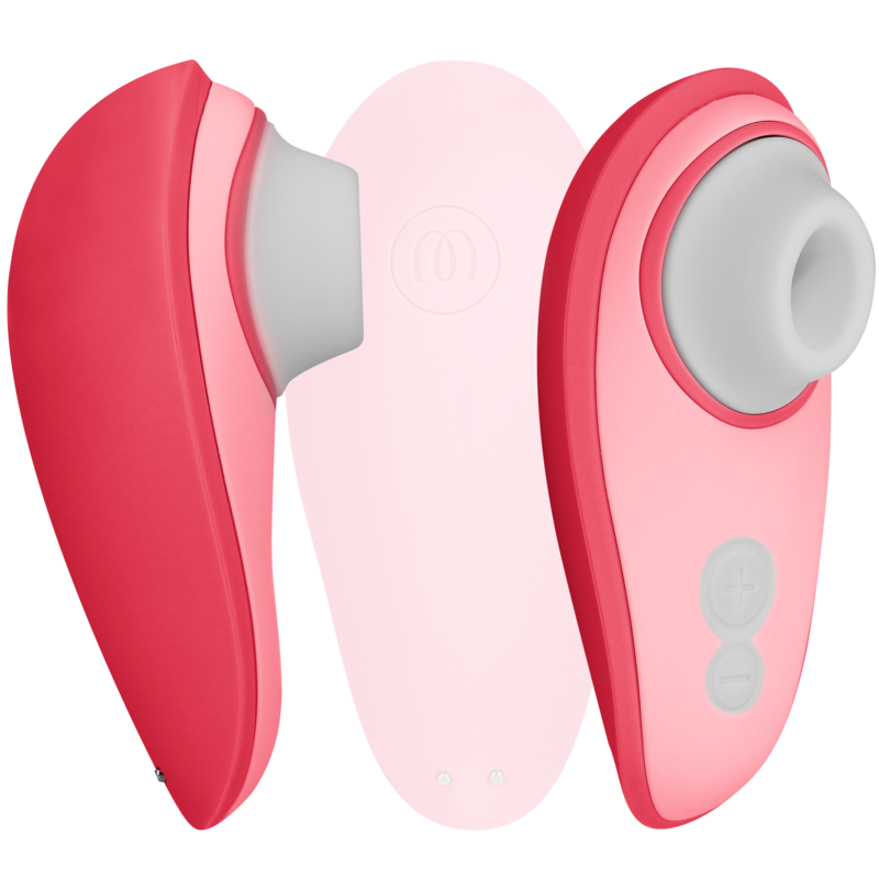 Succhia Clitoride Womanizer Liberty 2 — Rosa
