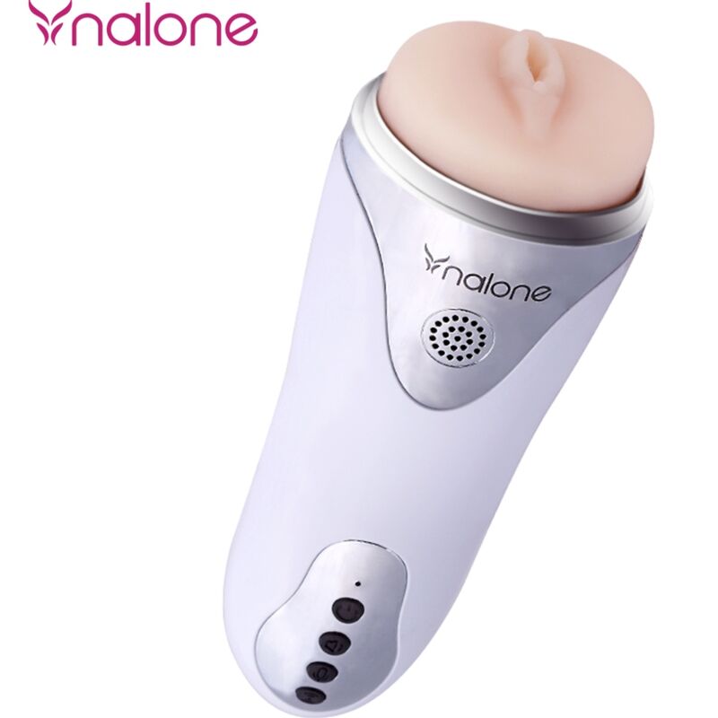 Masturbatore Maschile con Ventosa Nalone Magician — 7 Modalità