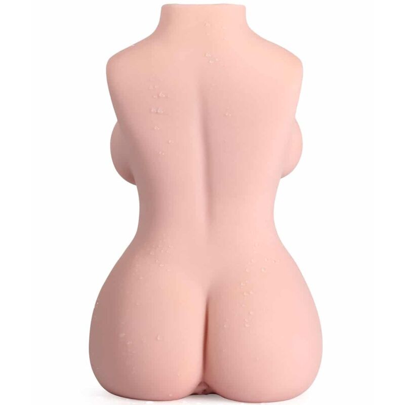Masturbatore Torso Femminile Realistico Armony — Gonfiabile