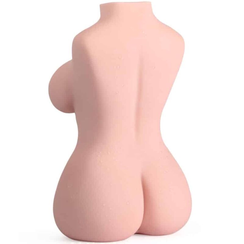 Masturbatore Torso Femminile Realistico Armony — Gonfiabile