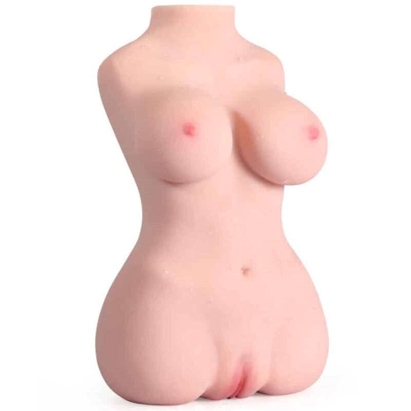 Masturbatore Torso Femminile Realistico Armony — Gonfiabile