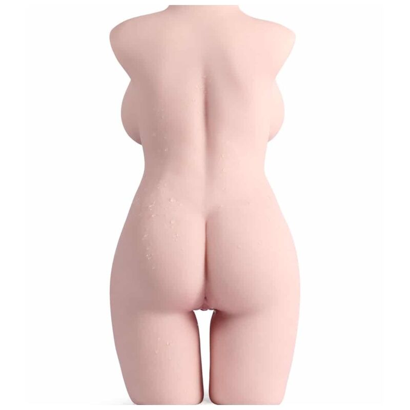 Torso Erotico Femminile Gonfiabile Armony — Realistico
