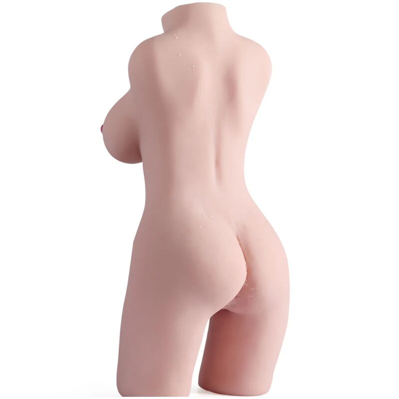 Torso Femminile Gonfiabile Armony — Modello Realistico 5