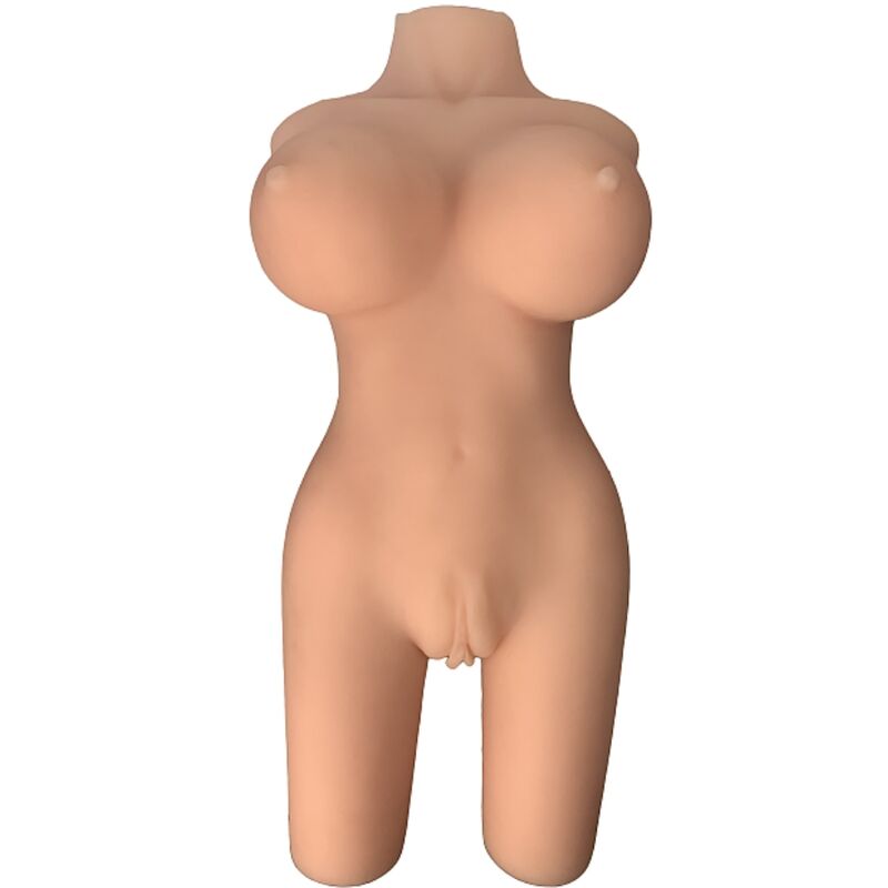 Masturbatore Torso Femminile Gonfiabile Armony — Grandezza Naturale