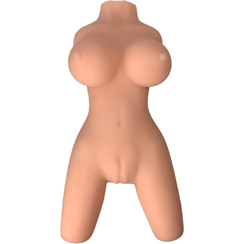 Masturbatore Torso Femminile Armony — TPE Realistico