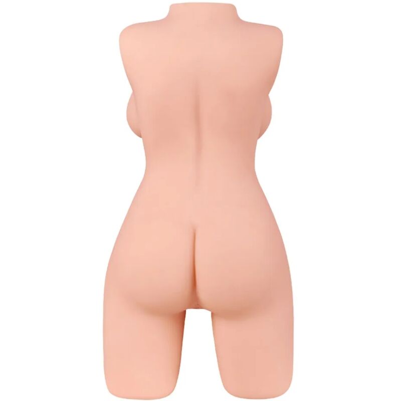 Masturbatore Torso Femminile Gonfiabile Armony — Grandezza Naturale