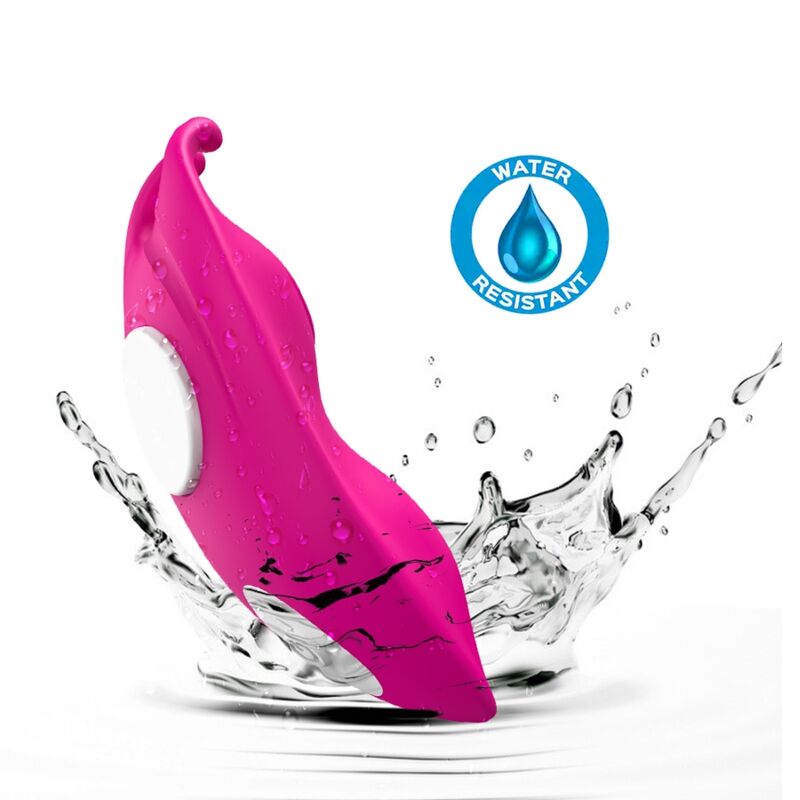 Vibratore Indossabile Mutandine Armony Honeybee — Fucsia