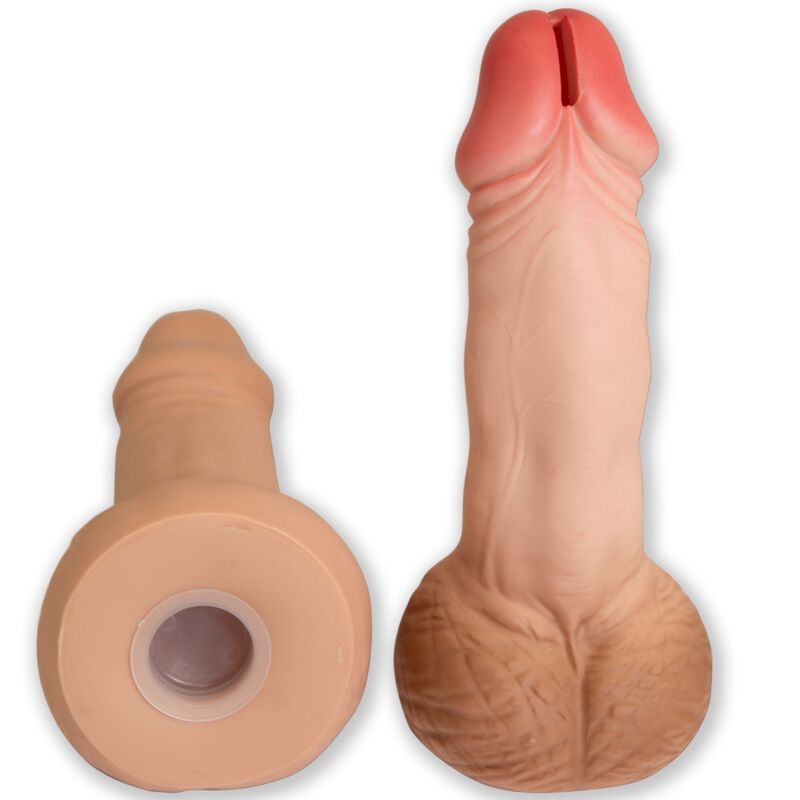 Salvadanaio a Forma di Pene Diablo Picante — Gomma 22,5 cm