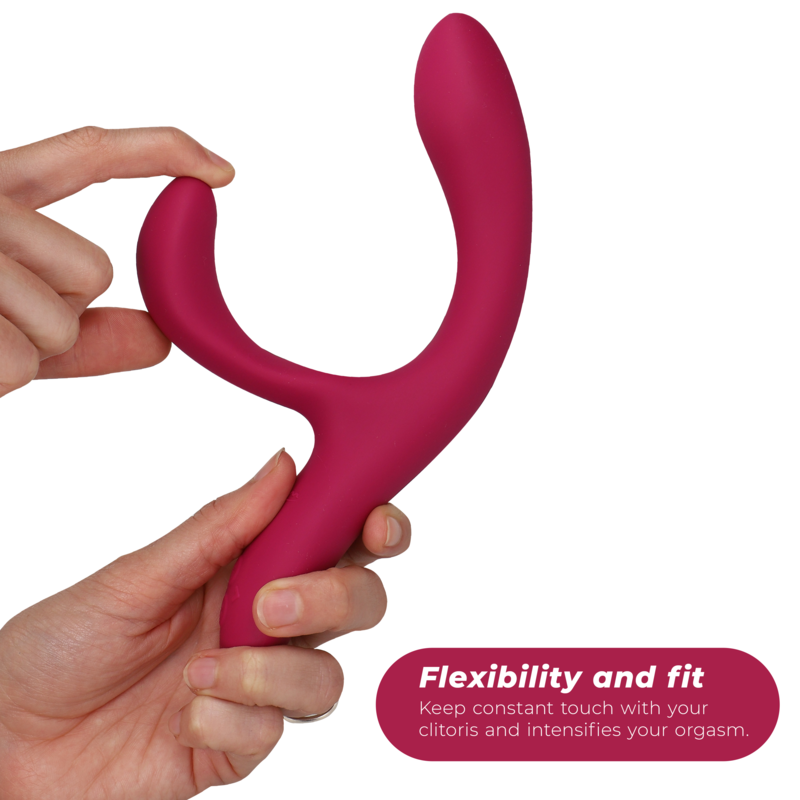Vibratore Rabbit App We-Vibe Nova — Punto G e Clitoride