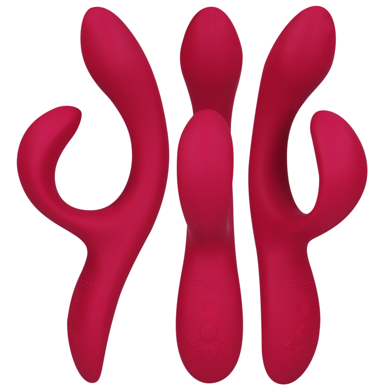 Vibratore Rabbit App We-Vibe Nova — Punto G e Clitoride