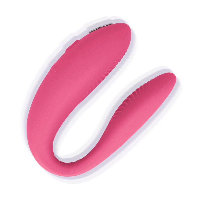 Vibratore Coppia We-Vibe Sync Lite — Stimolatore Rosa