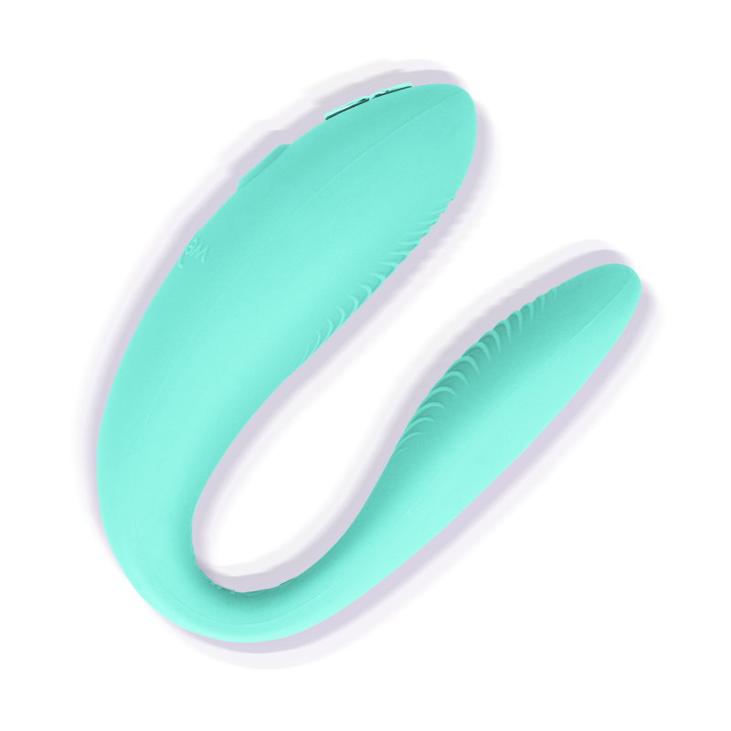Vibratore per Coppie We-Vibe Sync Lite — Stimolatore, Turchese