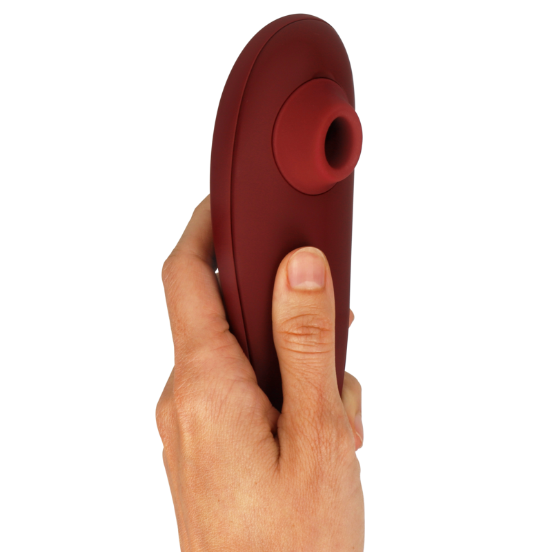 Succhia Clitoride Womanizer Classic 2 — Pleasure Air, Bordeaux