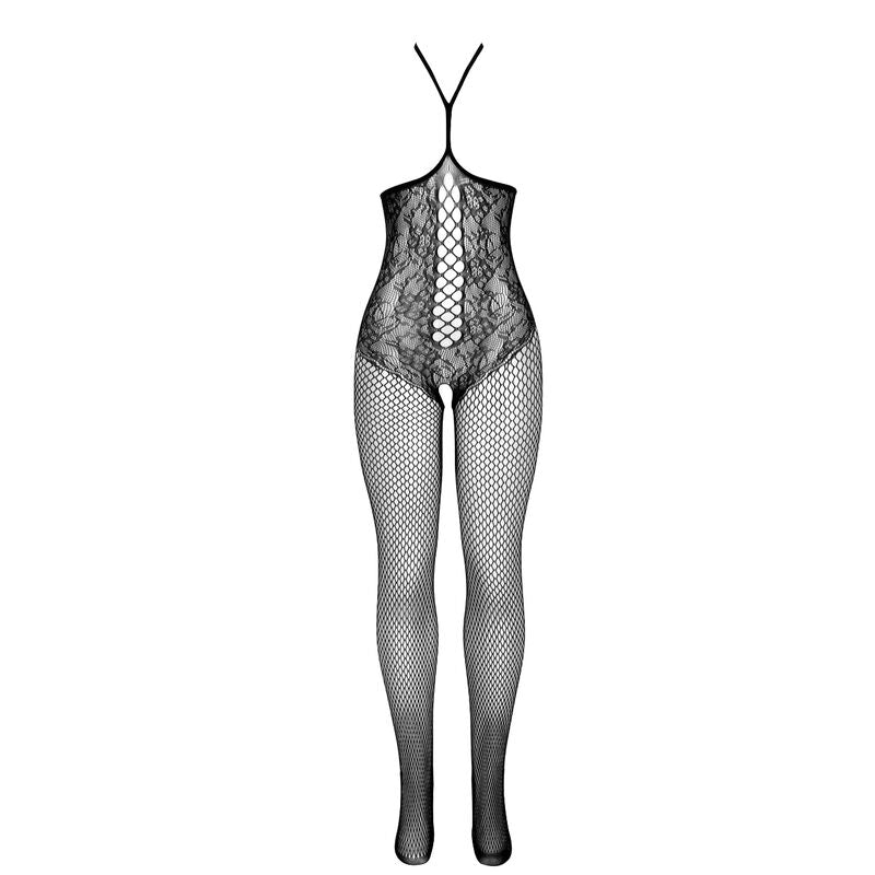 Bodystocking a Rete Subblime 951849 — Coppa Aperta, Taglia Unica
