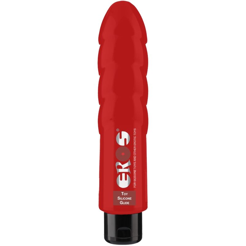 Lubrificante Intimo Base Silicone Eros Toy Silicone Glide — 175 ml