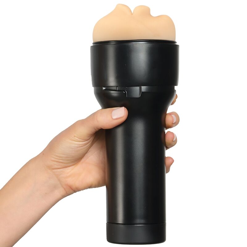 Masturbatore Orale Kiiroo Feel Mouth Stroker — TPE Interattivo