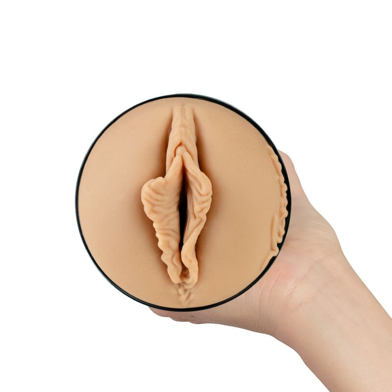 Masturbatore Maschile Kiiroo Feel Victoria June — Stroker Realistico