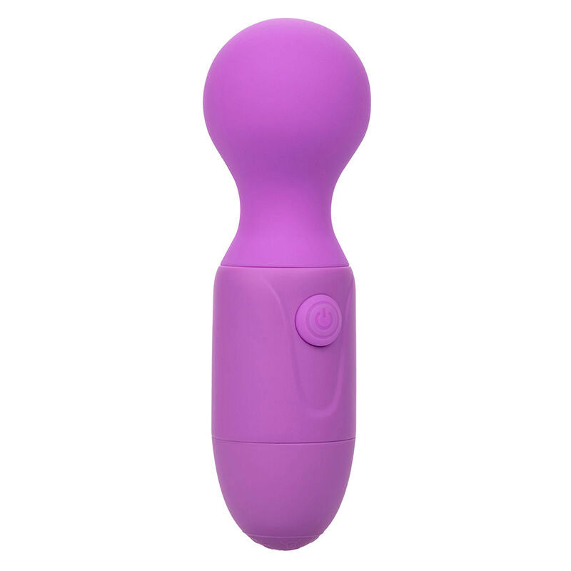 Vibratore Ricaricabile Calexotics First Time — 10 Modalità, Viola