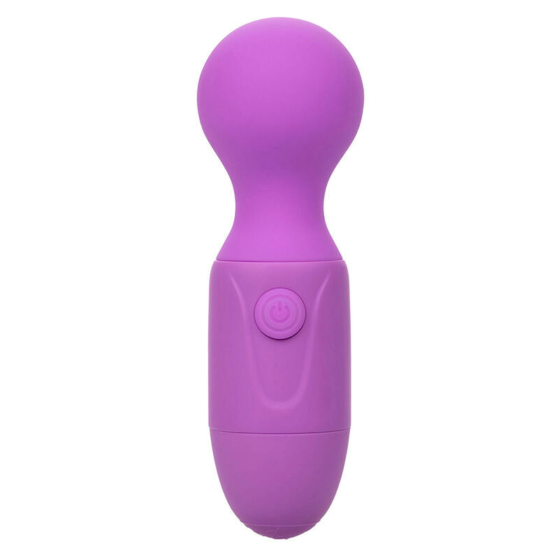 Vibratore Ricaricabile Calexotics First Time — 10 Modalità, Viola