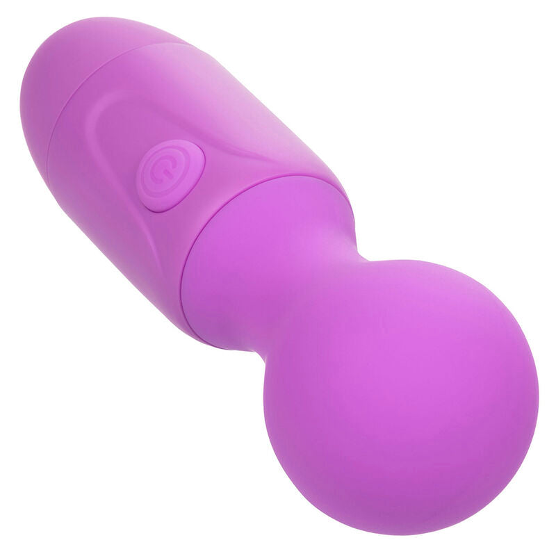 Vibratore Ricaricabile Calexotics First Time — 10 Modalità, Viola