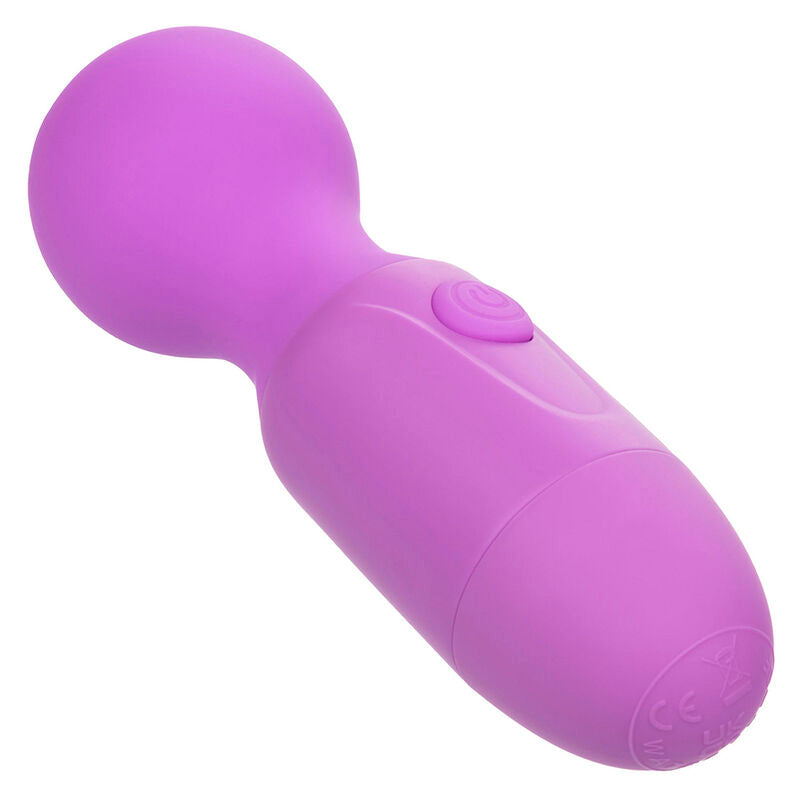 Vibratore Ricaricabile Calexotics First Time — 10 Modalità, Viola