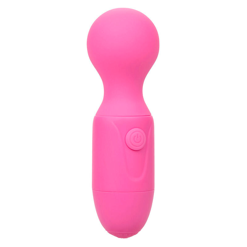 Vibratore Ricaricabile 10 Modalità Calexotics First Time — Rosa