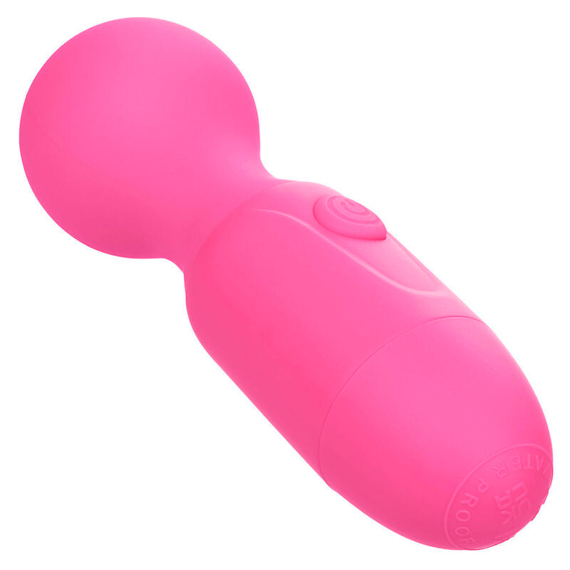 Vibratore Ricaricabile 10 Modalità Calexotics First Time — Rosa