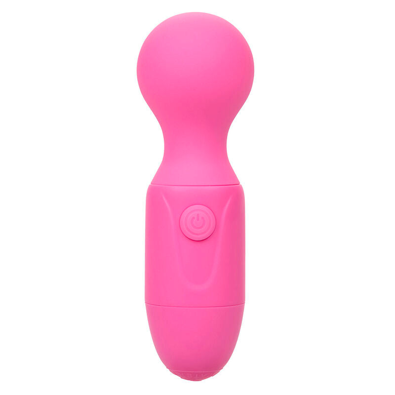 Vibratore Ricaricabile 10 Modalità Calexotics First Time — Rosa