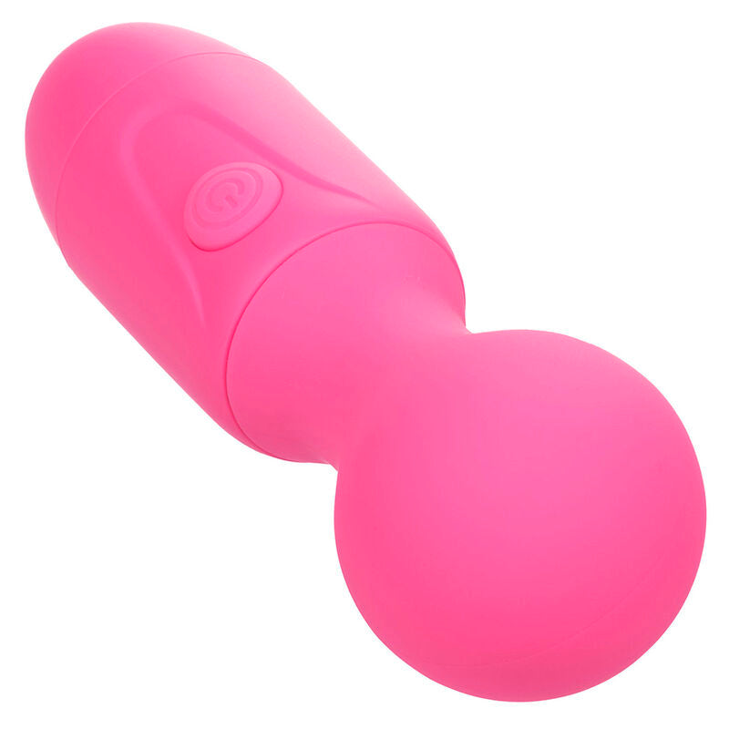 Vibratore Ricaricabile 10 Modalità Calexotics First Time — Rosa