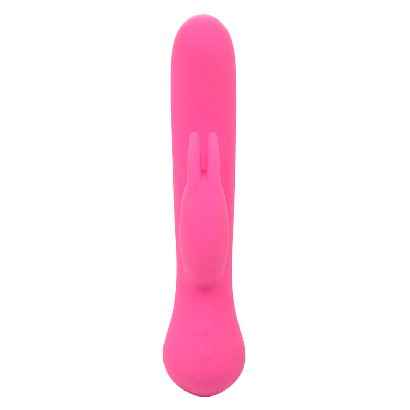 Vibratore Rabbit Ricaricabile Calexotics First Time — Rosa