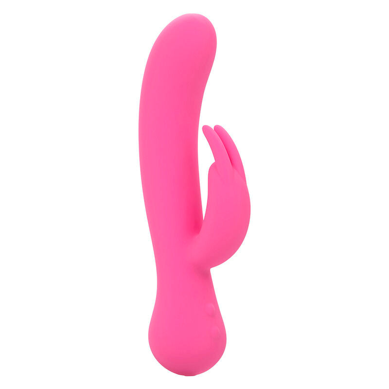 Vibratore Rabbit Ricaricabile Calexotics First Time — Rosa