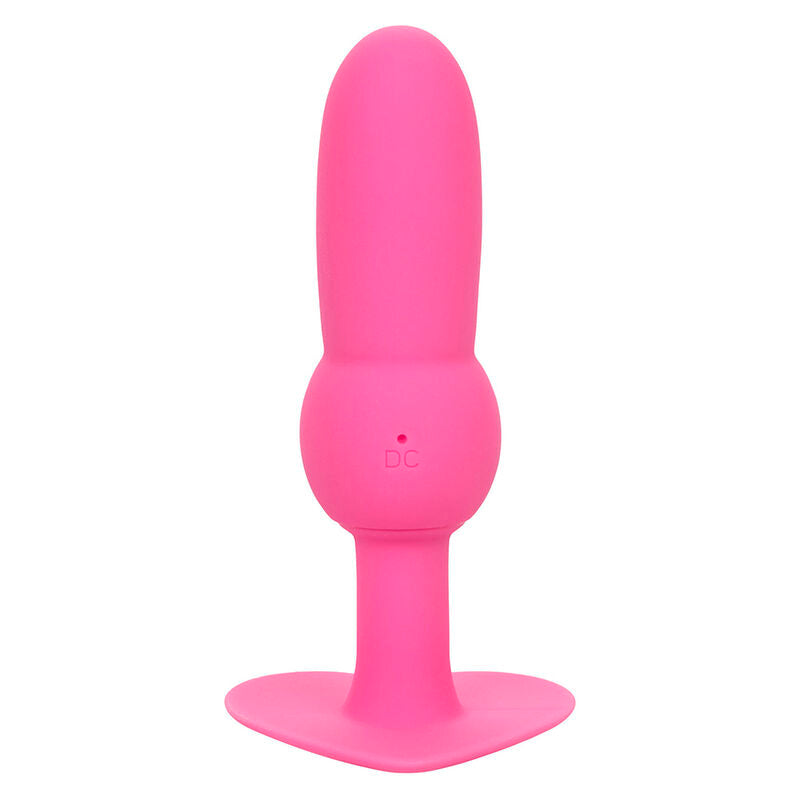 Plug Anale Vibrante Calexotics First Time Beaded — 10 Funzioni