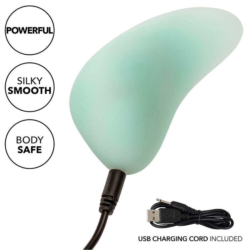 Vibratore Clitoride Calexotics Pacifica Bali — 10 Funzioni