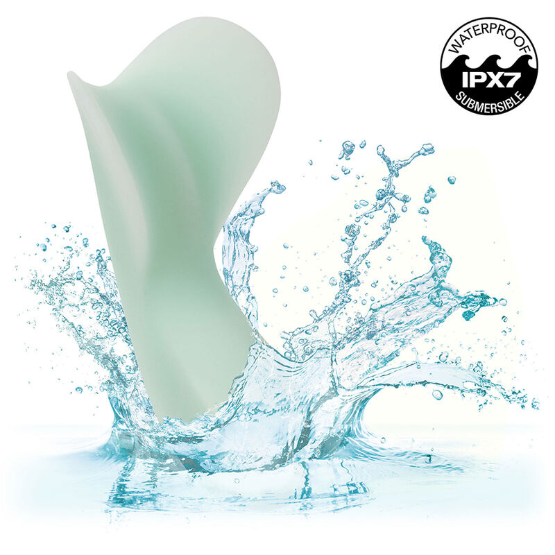Vibratore Massaggiatore Calexotics Pacifica Tahiti — 10 Funzioni