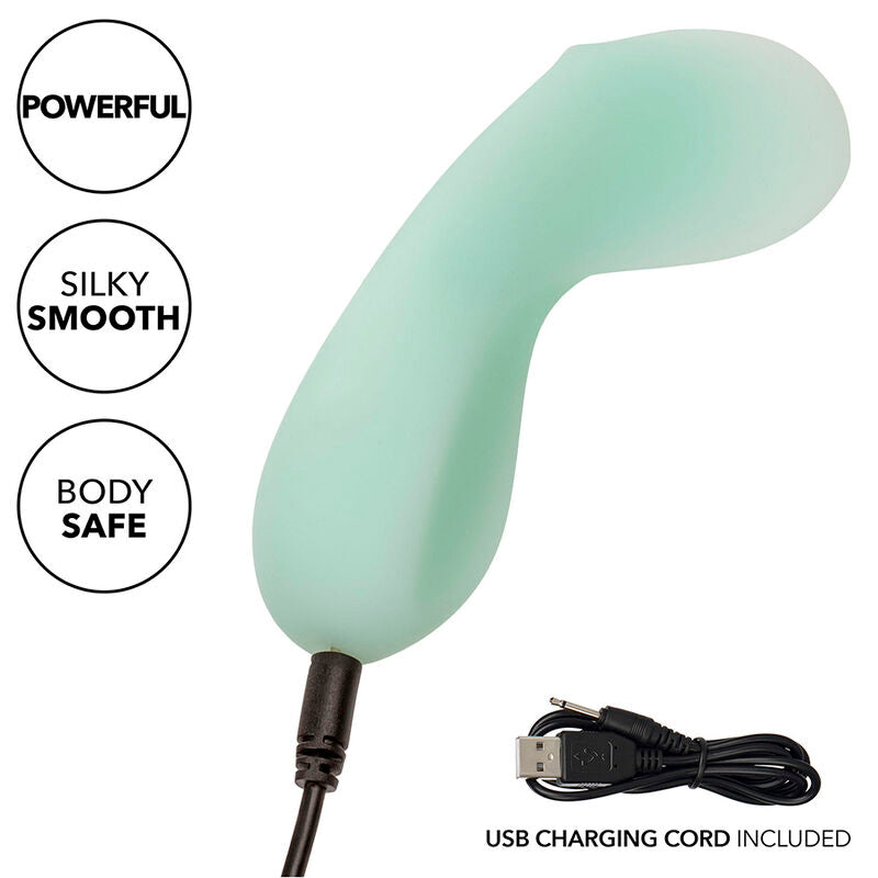 Vibratore Massaggiatore Calexotics Pacifica Tahiti — 10 Funzioni
