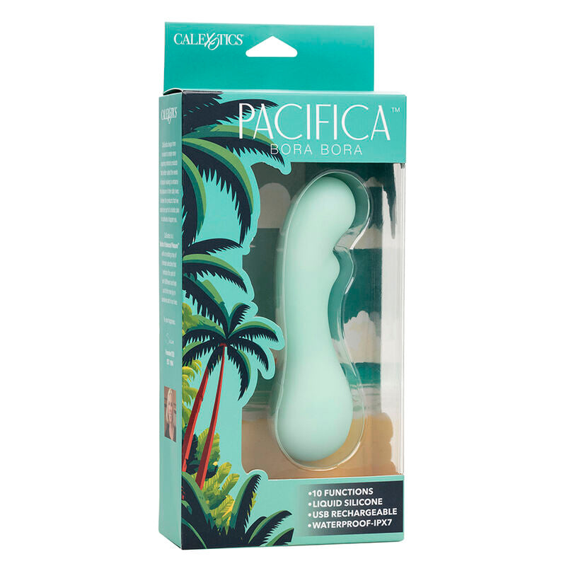 Vibratore Punto G Calexotics Pacifica Bora Bora — 10 Funzioni