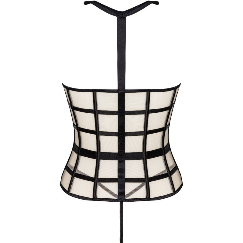 Corsetto con Perizoma Livco Corsetti Laura LC 20215 — S/M