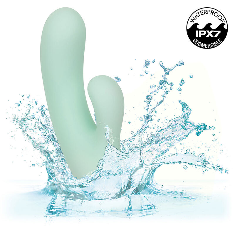Vibratore Punto G Calexotics Pacifica Fiji — 10 Vibrazioni, IPX7