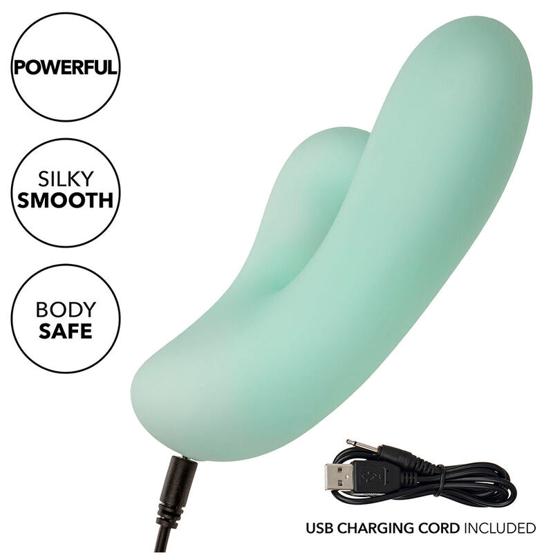Vibratore Punto G Calexotics Pacifica Fiji — 10 Vibrazioni, IPX7