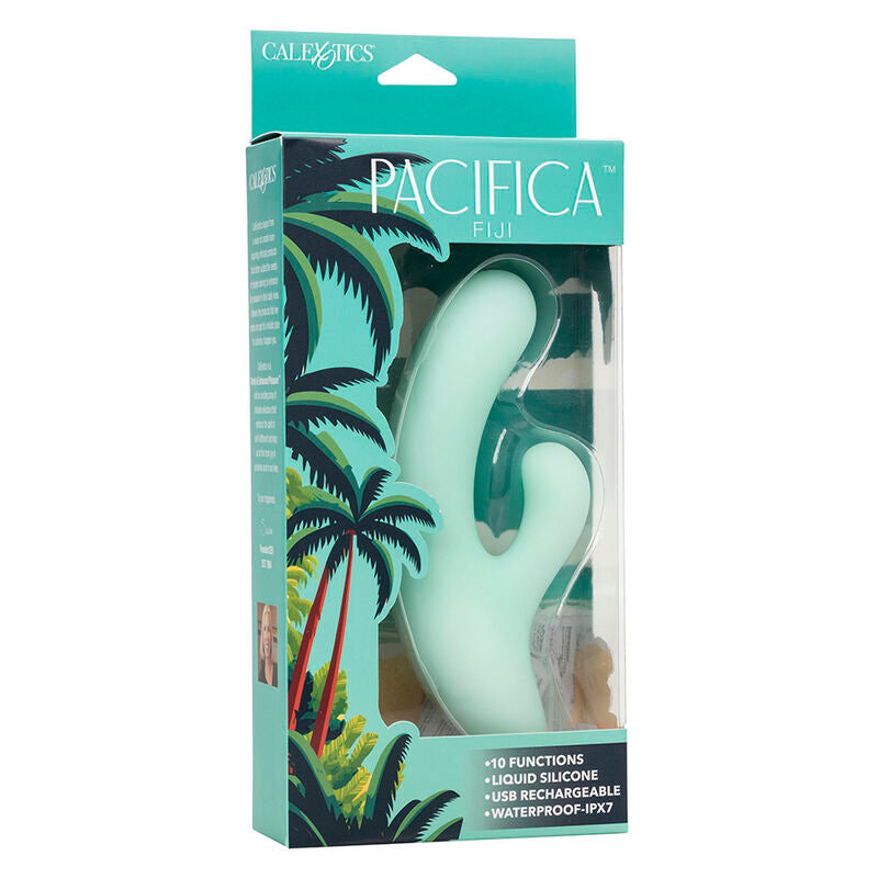 Vibratore Punto G Calexotics Pacifica Fiji — 10 Vibrazioni, IPX7