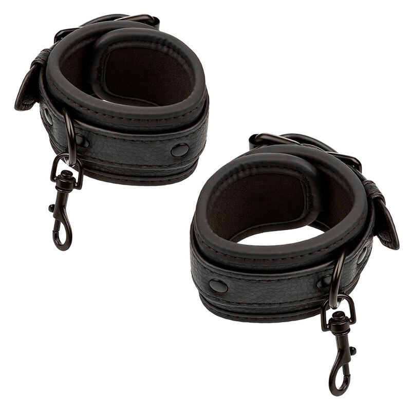 Kit Bondage Letto Calexotics Nocturnal — Cinghie Regolabili