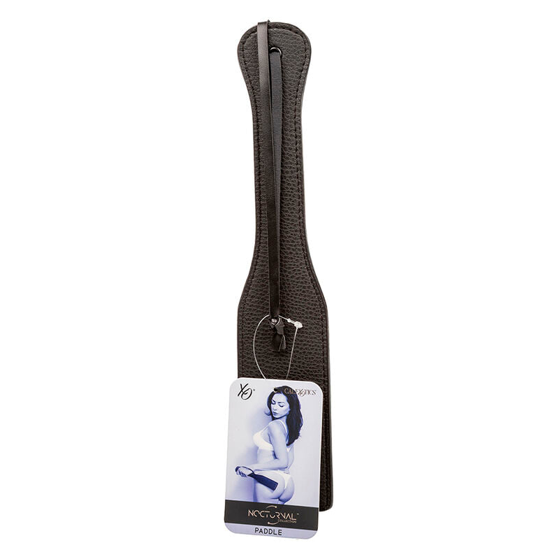 Frusta Bondage Calexotics Nocturnal Paddle — Pelle Nera