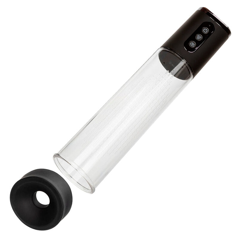 Pompa Pene Automatica Calexotics Peak — 4 Velocità, Ricaricabile