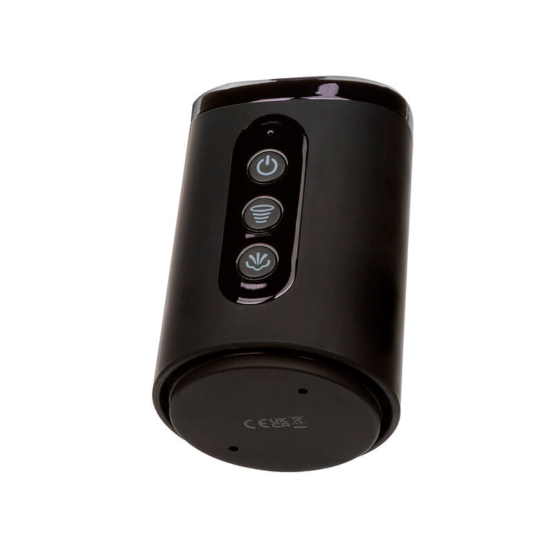 Pompa Pene Automatica Calexotics Peak — 4 Velocità, Ricaricabile