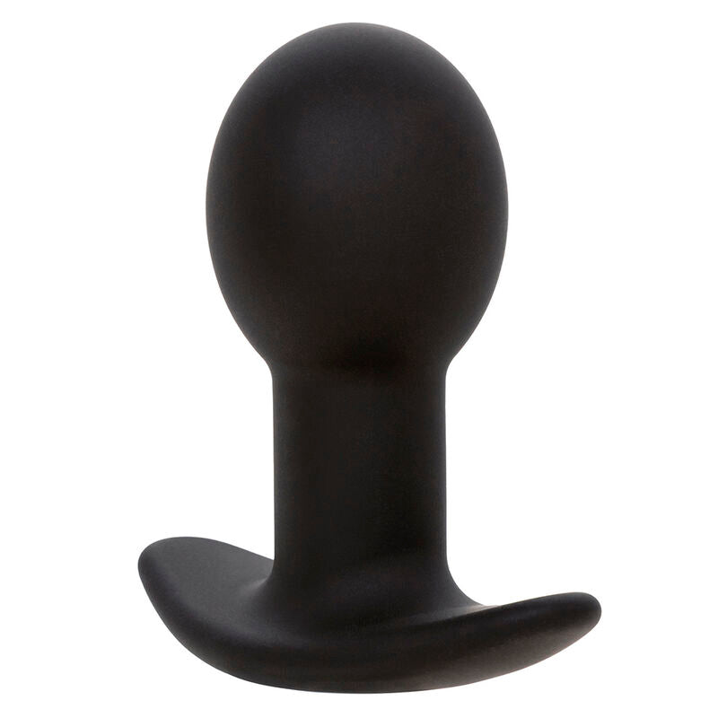 Plug Anale Vibrante Calexotics Rock Bottom — Silicone, 10 Modalità