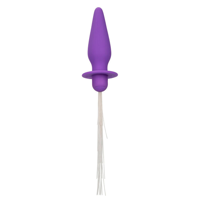 Plug Anale Vibrante LED Calexotics Southern Lights — 10 Funzioni