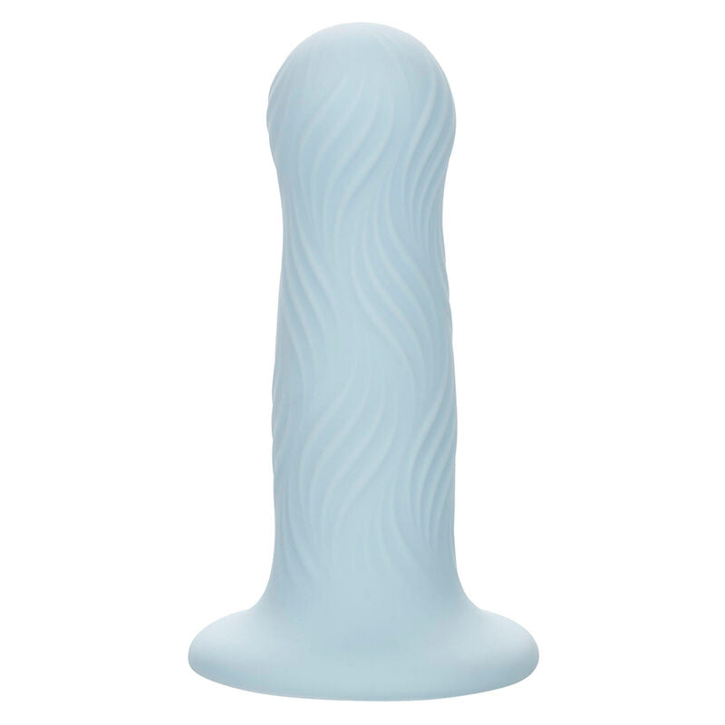 Plug Anale Calexotics Wave Rider Foam — Silicone, Blu