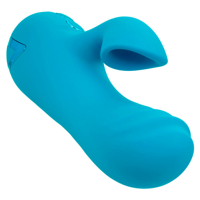 Stimolatore Calexotics Sunset Beach Seducer 10 Funzioni — Blu