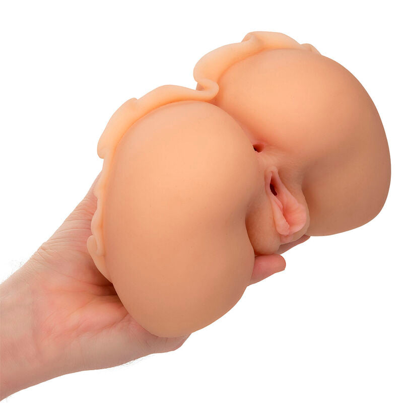 Masturbatore Realistico Doppio Ingresso Calexotics Peep Show Girl