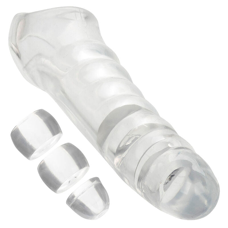 Guaina Fallica Estensore Calexotics Performance Maxx — 9,5 cm